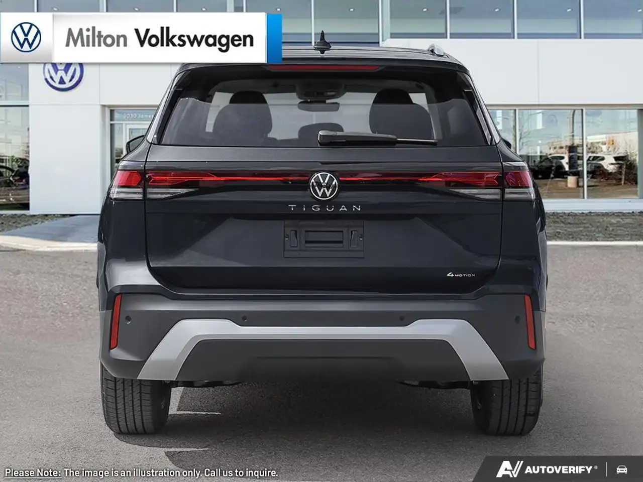 Volkswagen Tiguan fotografie Volkswagen Tiguan