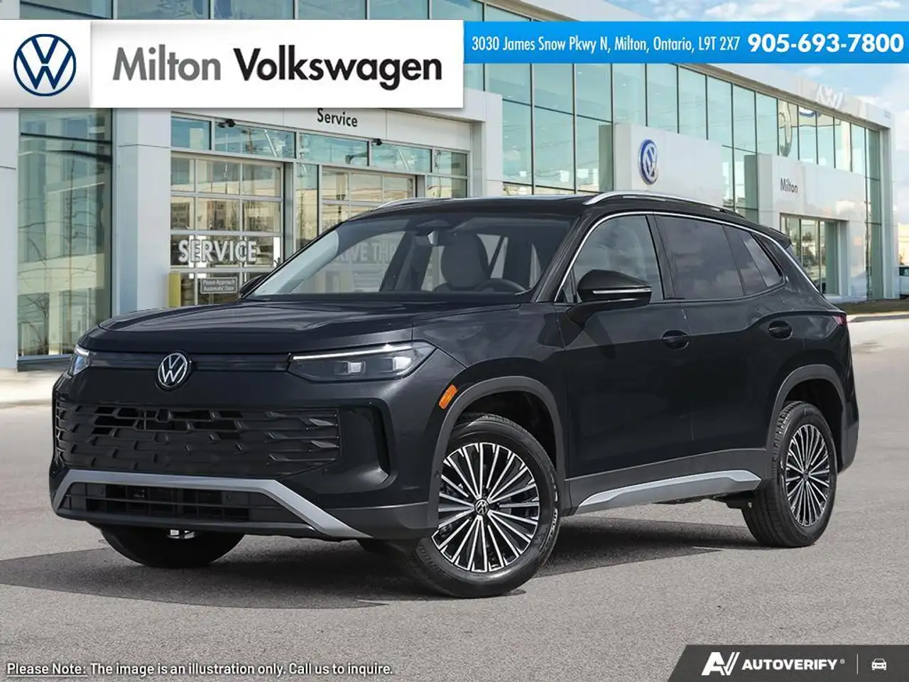 2026 Volkswagen Tiguan
