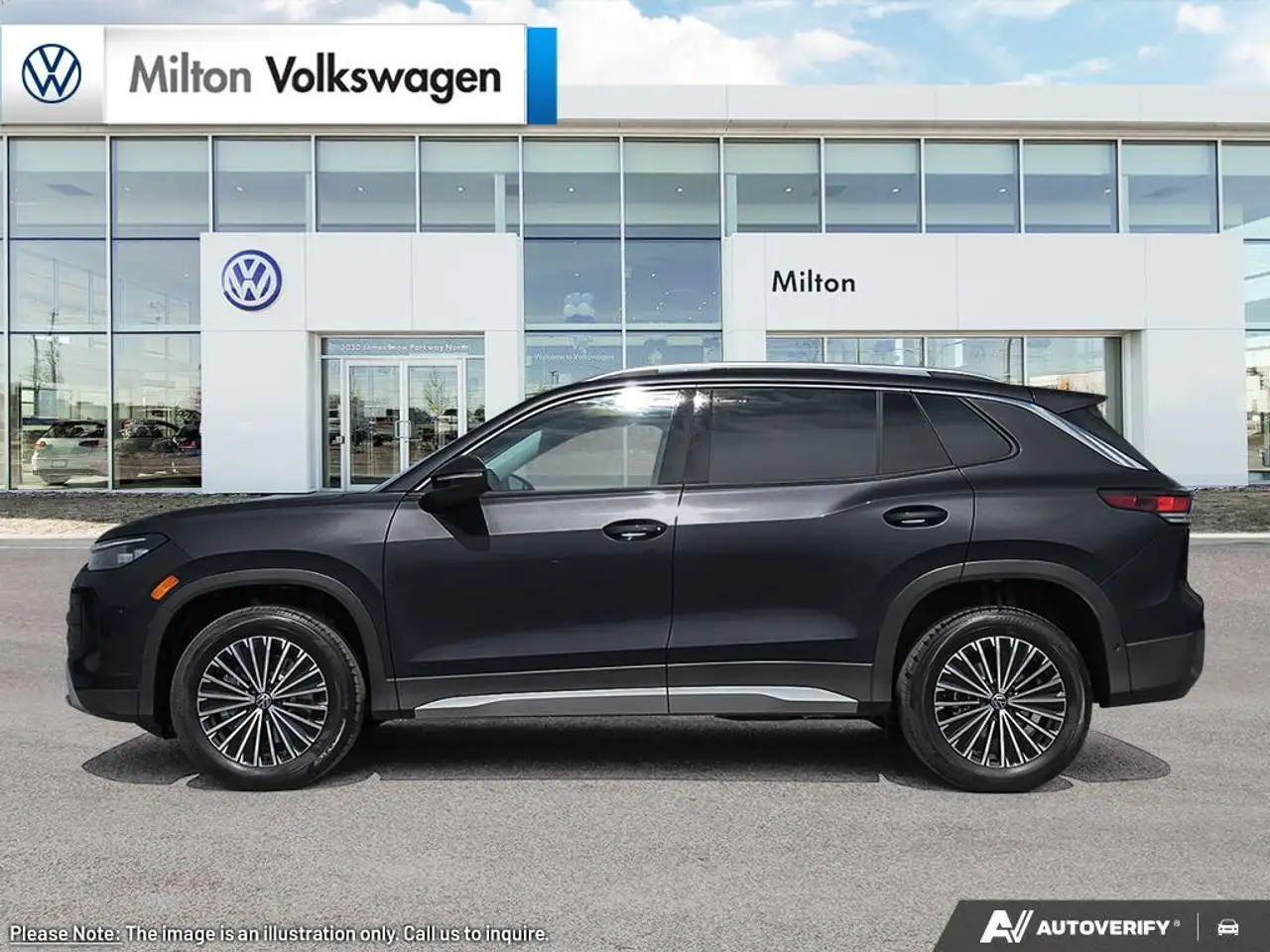 Volkswagen Tiguan fotografie Volkswagen Tiguan