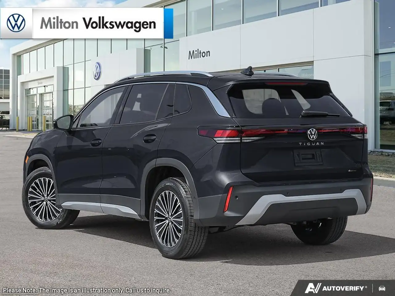 Volkswagen Tiguan fotografie Volkswagen Tiguan