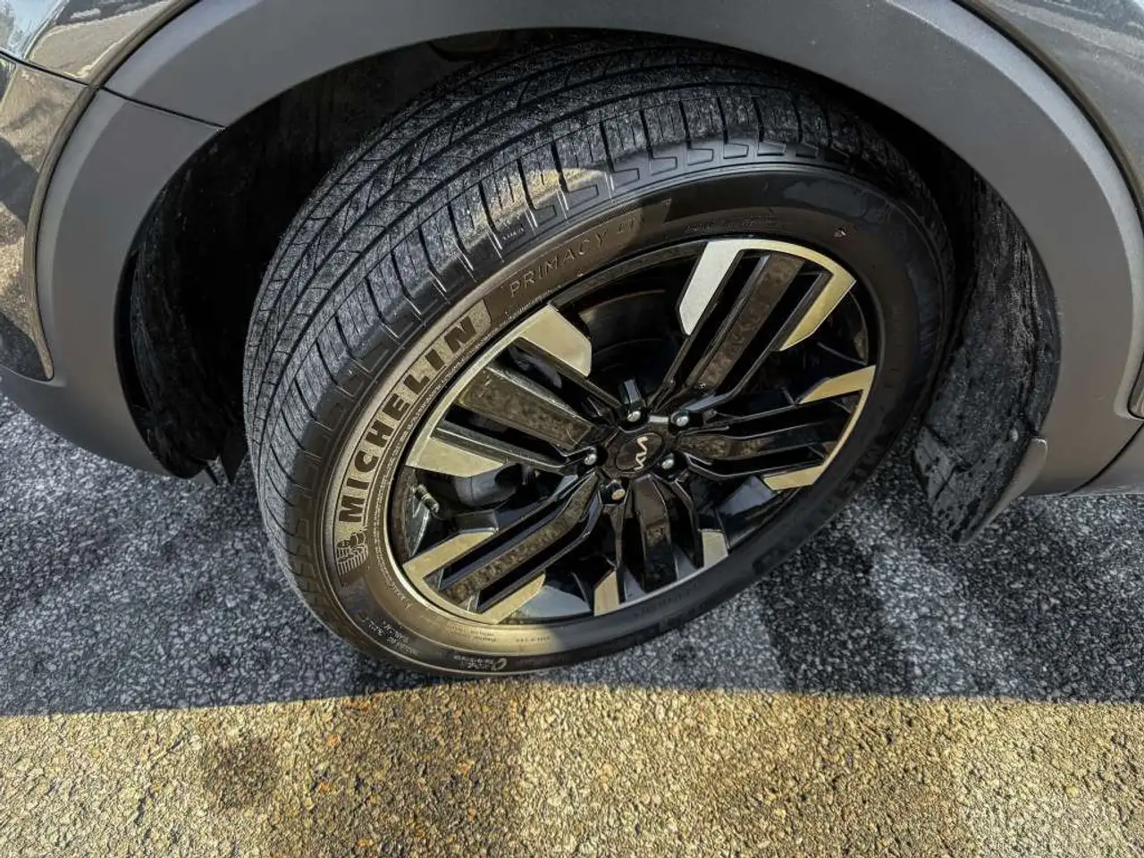 Kia Telluride photo Kia Telluride
