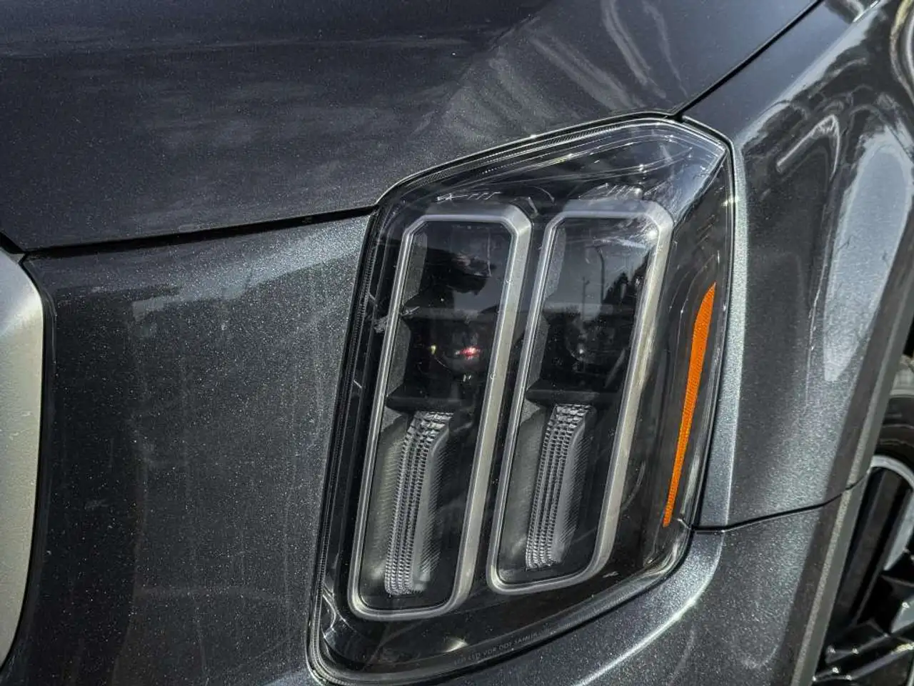 Kia Telluride photo Kia Telluride