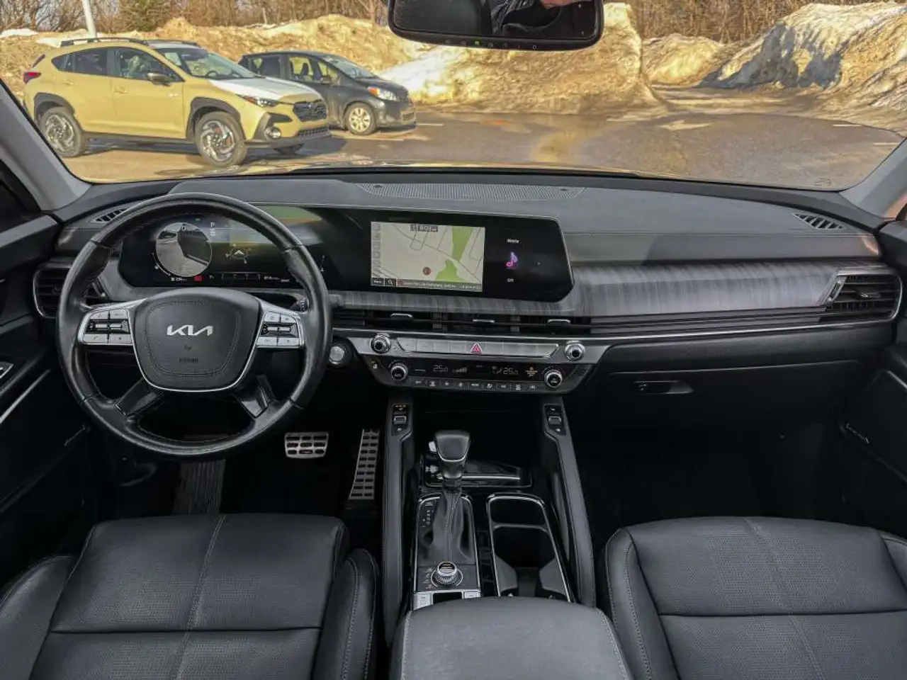 Kia Telluride photo Kia Telluride