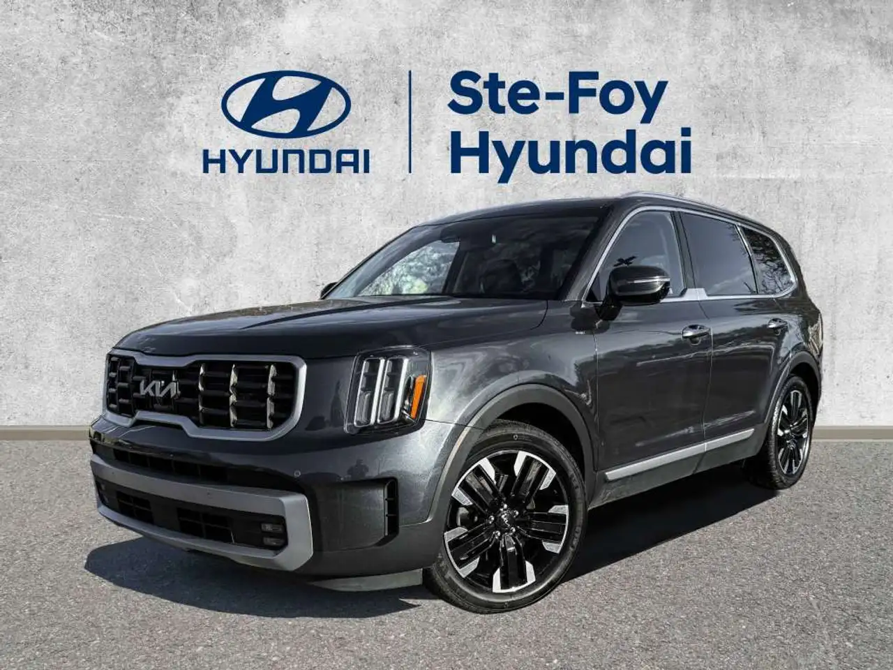 2023 Kia Telluride
