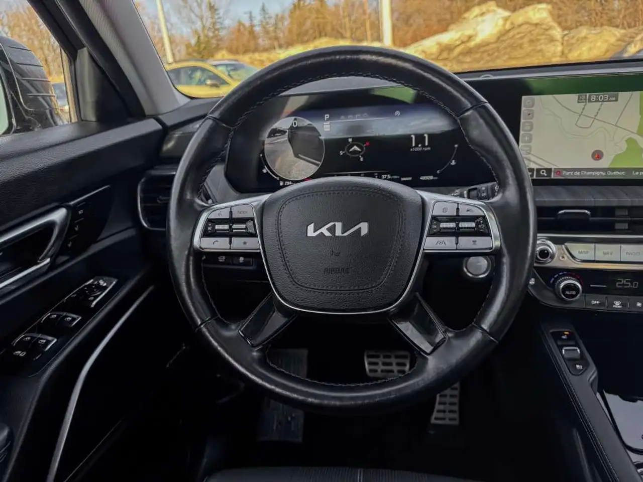 Kia Telluride photo Kia Telluride