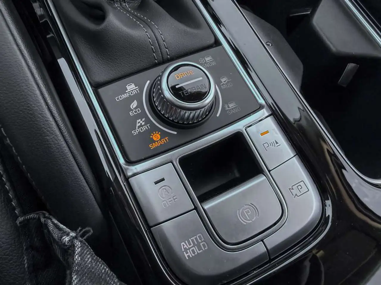 Kia Telluride photo Kia Telluride