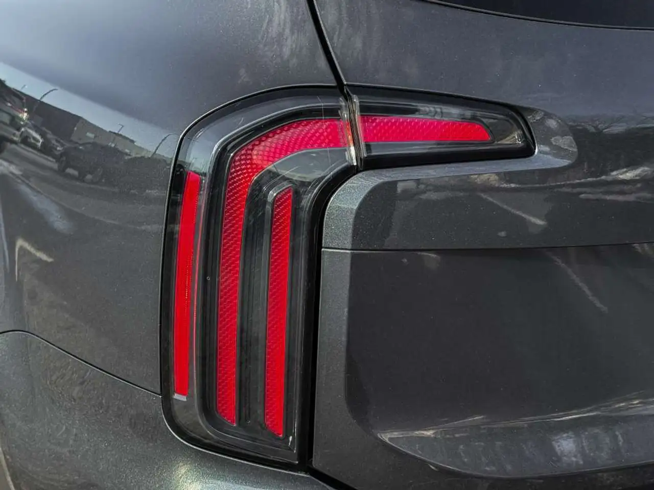 Kia Telluride photo Kia Telluride