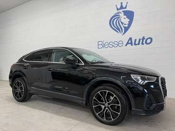 Q3 35 TFSI S-Line S-Tronic