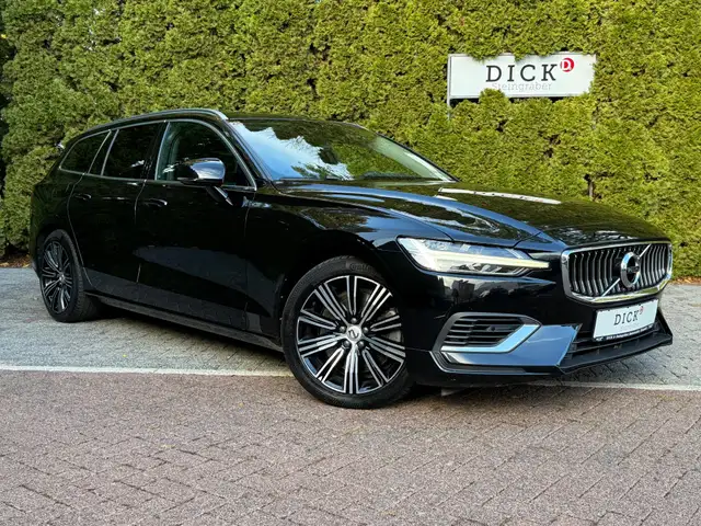 Volvo V60 Inscription Plug-In Hybrid LED+AWD+STHZ+
