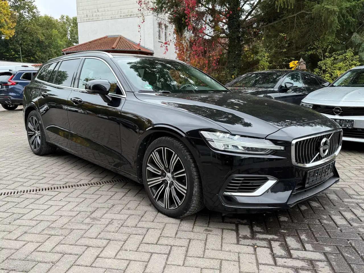 Volvo V60