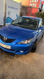 Mazda3 2.0 Sportive