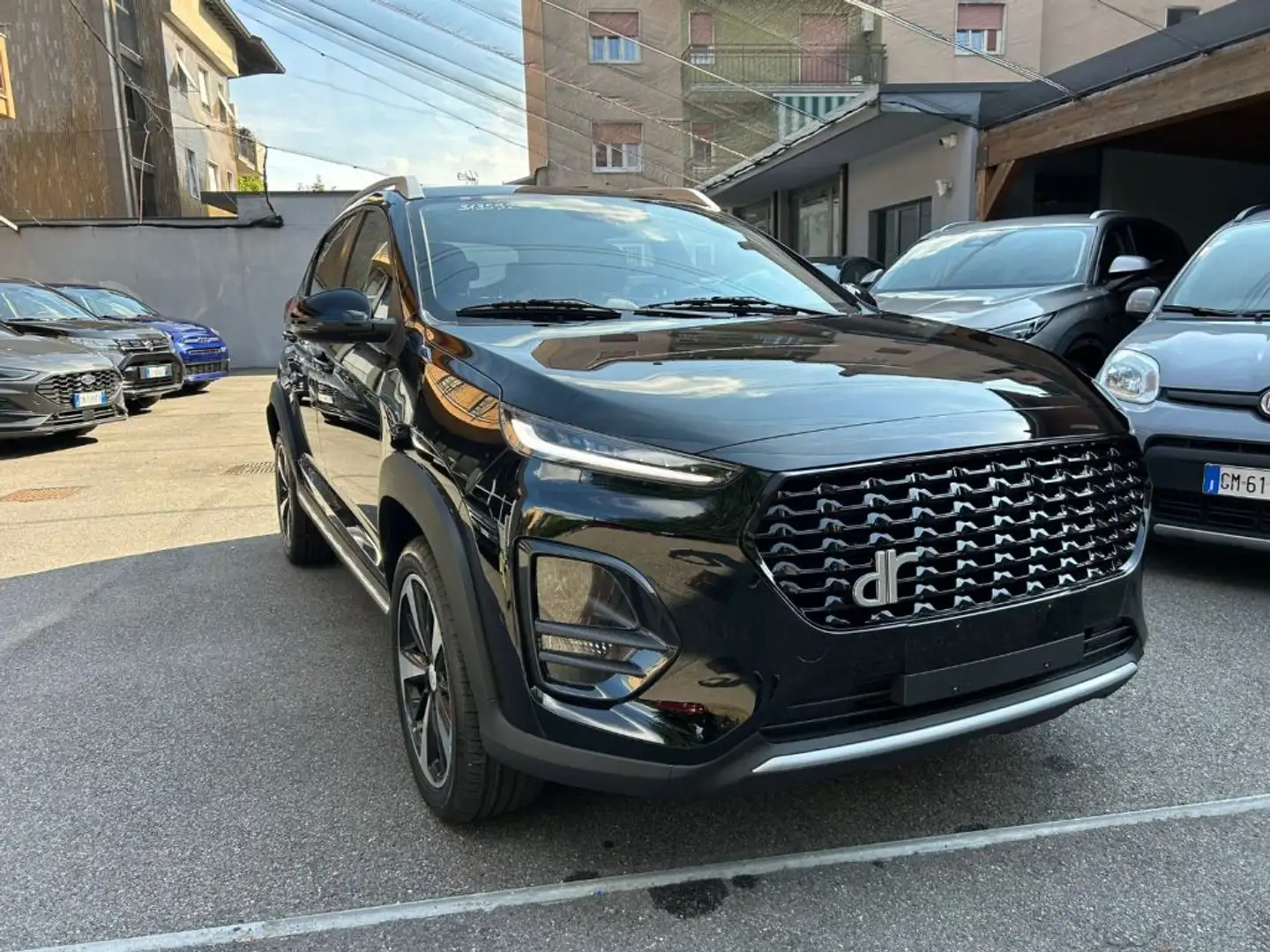 DR Automobiles DR 3.0 1.5 * PREZZO PROMO * Fekete - 1