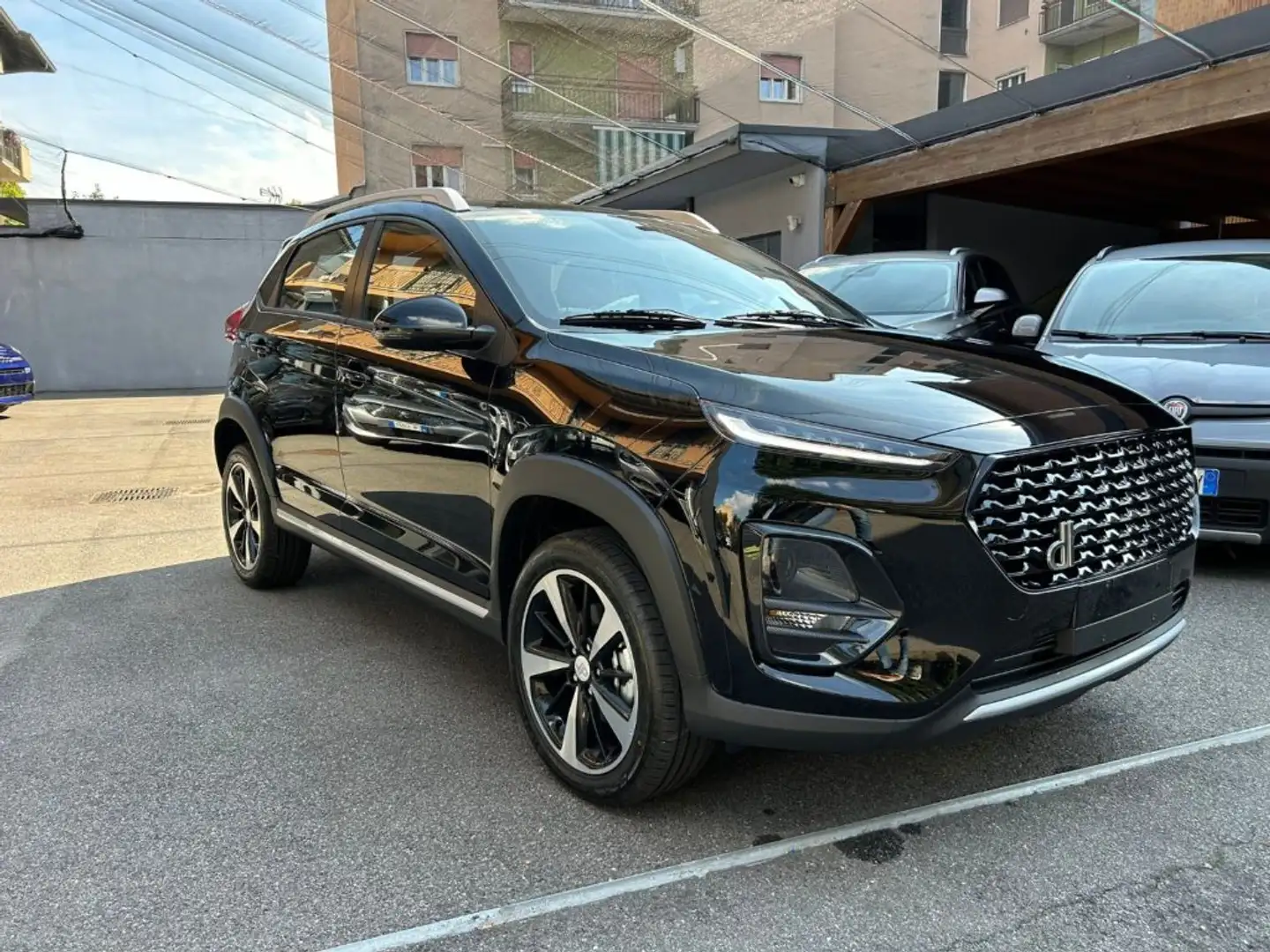 DR Automobiles DR 3.0 1.5 * PREZZO PROMO * Fekete - 2