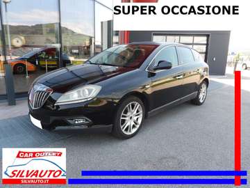 LANCIA DELTA 1.6 MJT DPF PLATINO 120CV (2010)