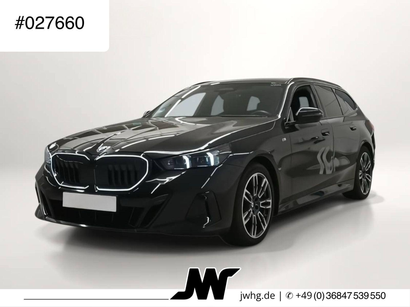 BMW 540 d Touring xDr M Sport Pro|DrivProf|IconGlow