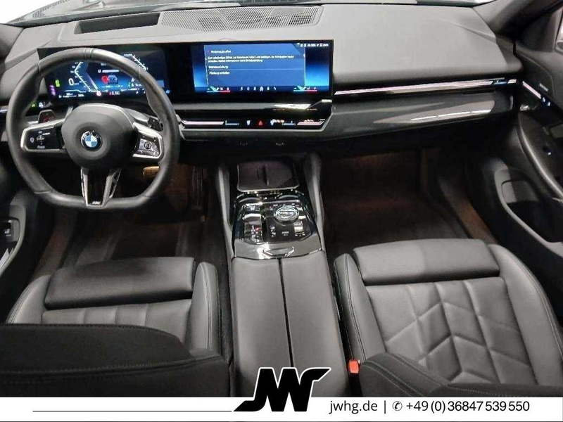 BMW 540 d Touring xDr M Sport Pro|DrivProf|IconGlow — photo 5