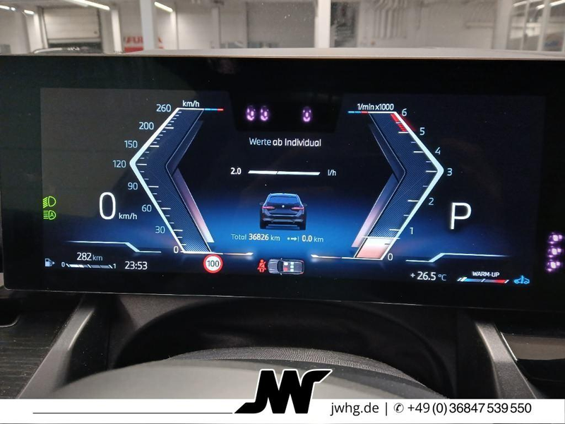 BMW 540 d Touring xDr M Sport Pro|DrivProf|IconGlow — photo 6