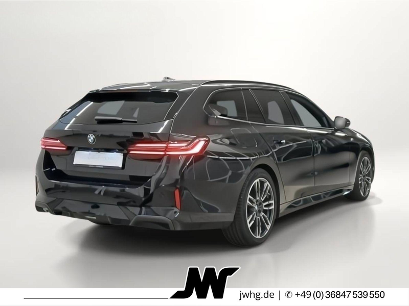 BMW 540 d Touring xDr M Sport Pro|DrivProf|IconGlow — photo 2
