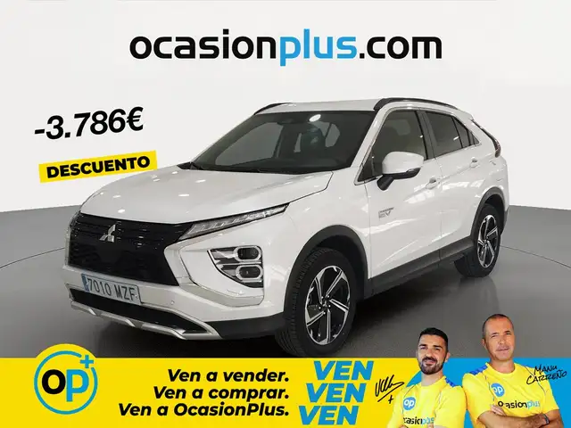 Mitsubishi Eclipse Cross PHEV Kaiteki 4WD