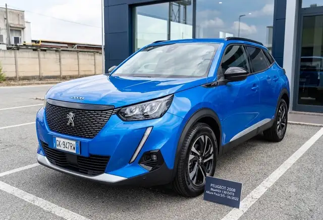 Peugeot 2008 1.5 bluehdi 130 Allure Pack S&S automatica EAT8