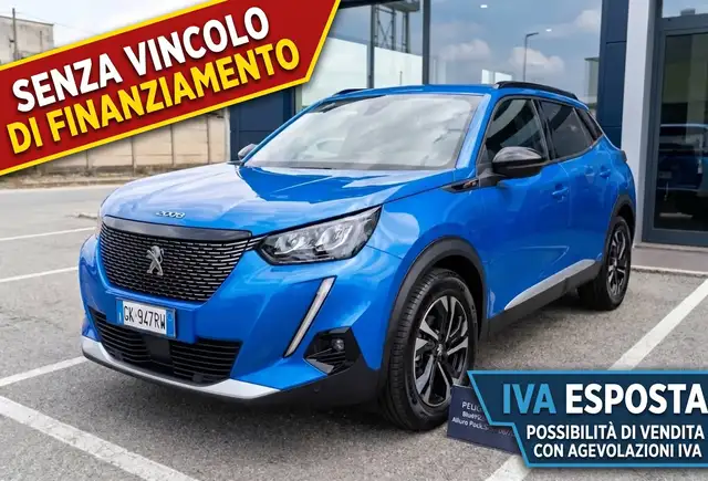 Peugeot 2008 1.5 bluehdi 130 Allure Pack S&S automatica EAT8