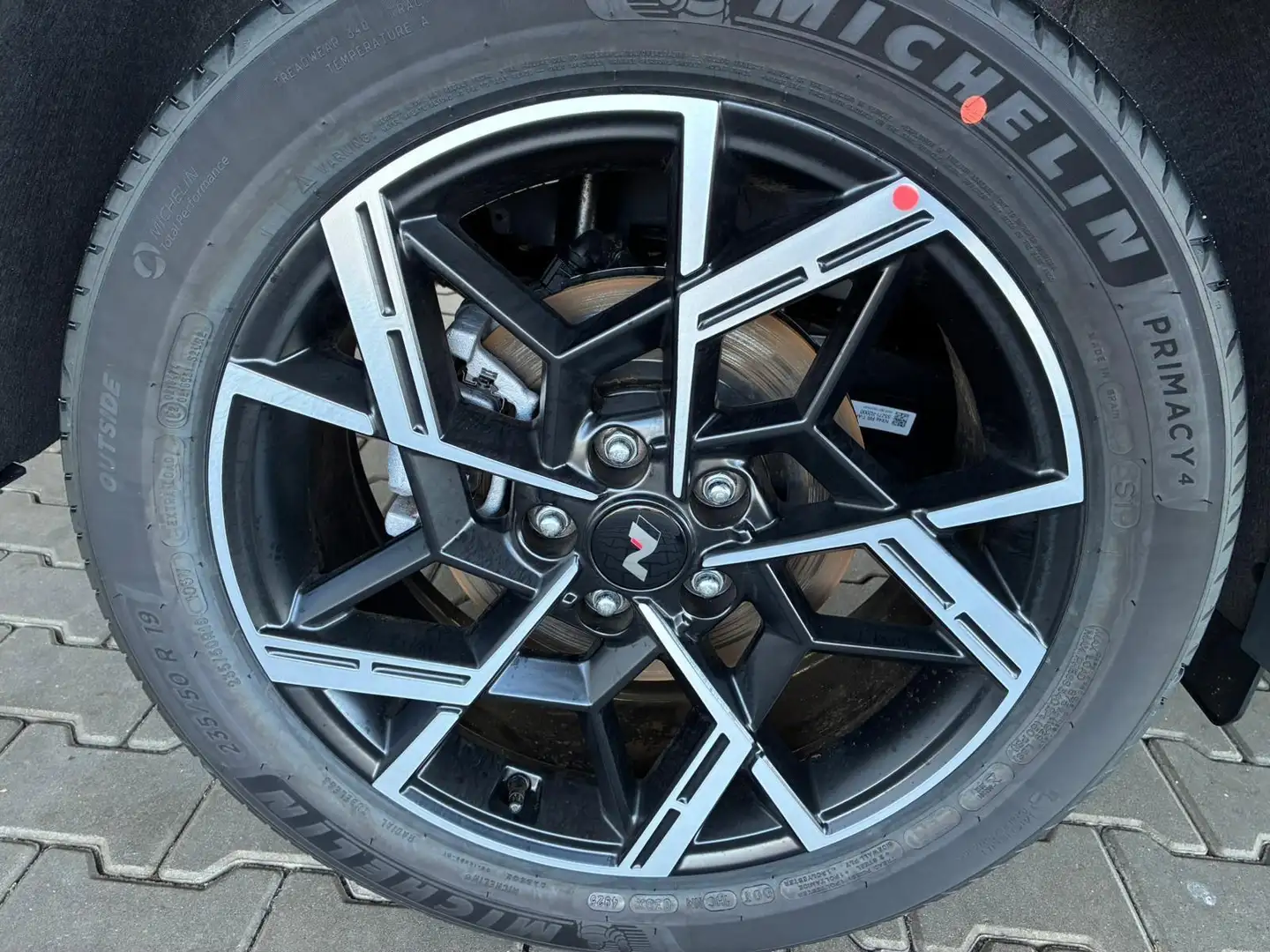 Hyundai TUCSON HEV 2WD N-Line Pano / MY27 Panoramadach Head-Up... Schwarz - 1