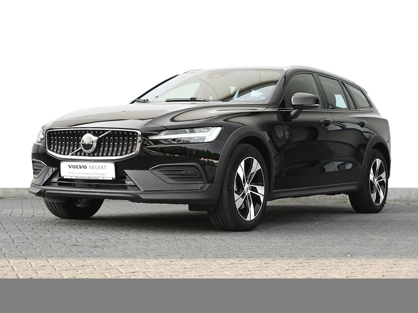 Volvo V60 CrossCountry B4 (D) AWD Plus+Memory+Keyless+ Grau - 2