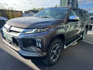 L200 2.3 DI-D 4WD Aut Instyle met hardtop !