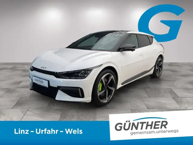Kia EV6 GT 77,4 kWh AWD 585
