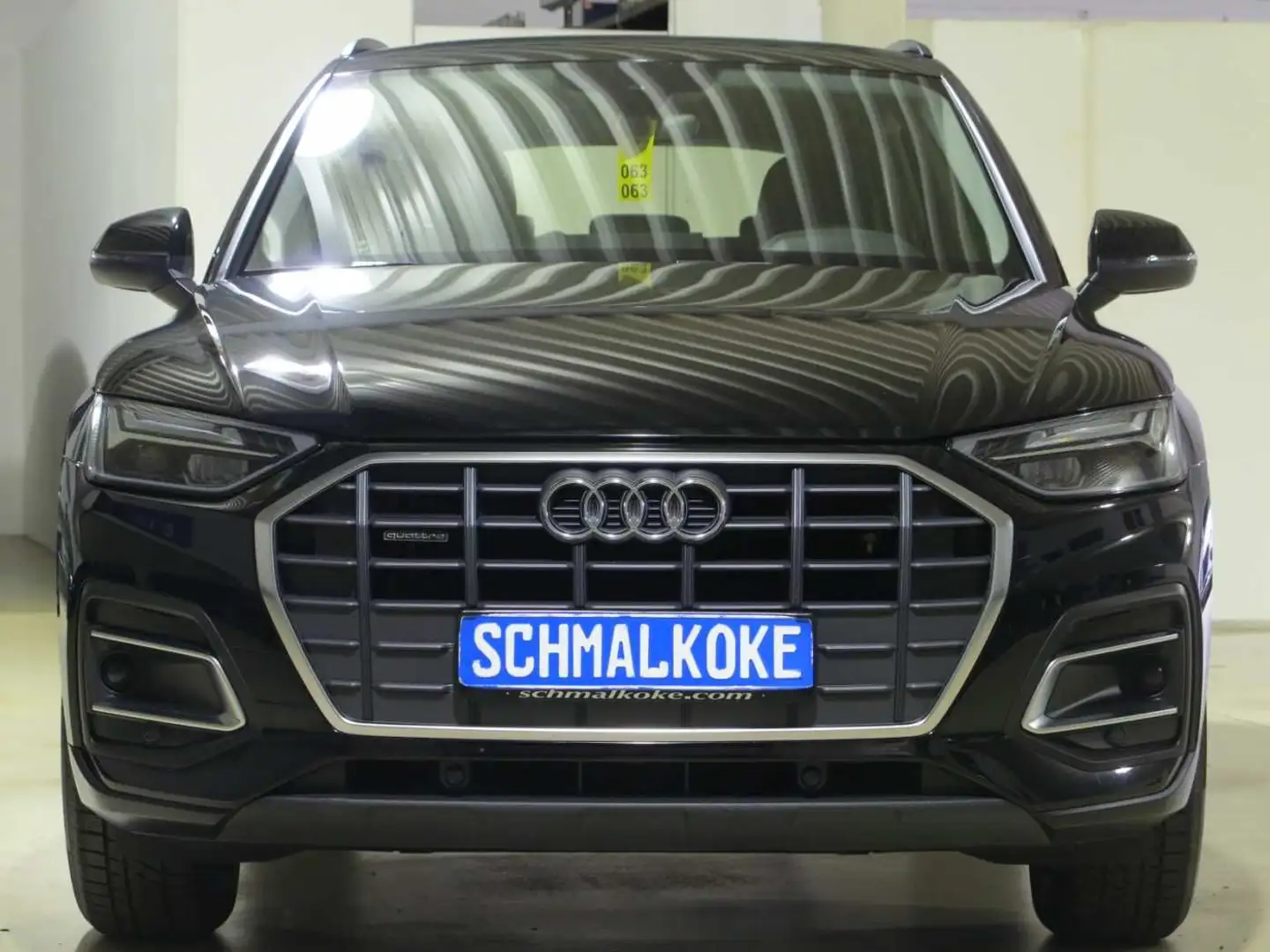 Audi Q5 50 TDI3.0V6 quattro tiptronic Navi DAB Black - 1