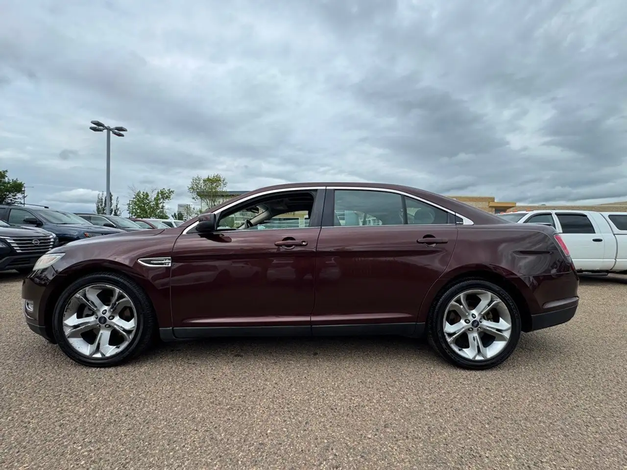 Ford Taurus снимка Ford Taurus