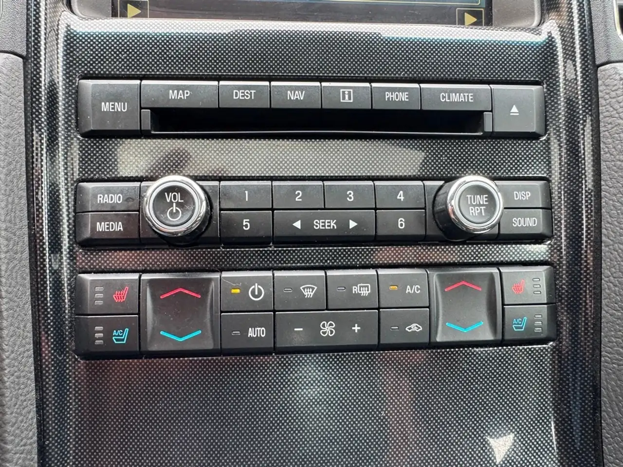 Ford Taurus снимка Ford Taurus