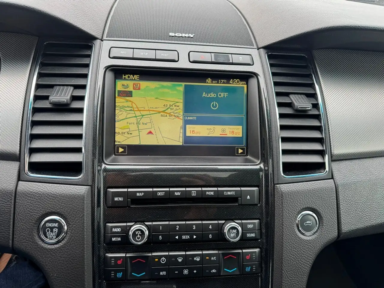 Ford Taurus снимка Ford Taurus