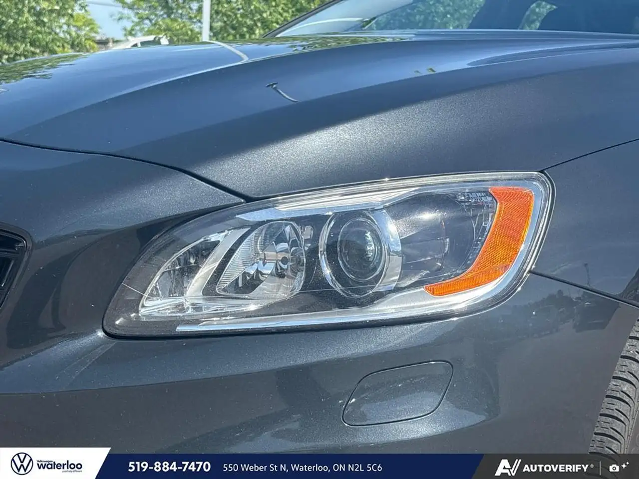 Volvo S60 снимка Volvo S60
