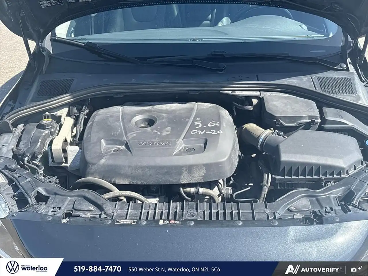 Volvo S60 снимка Volvo S60