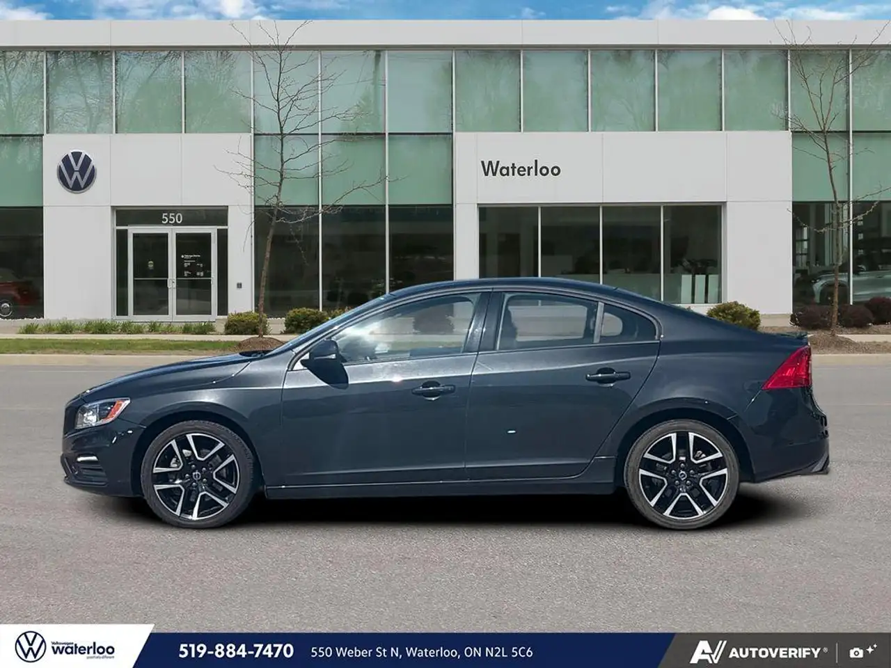 Volvo S60 снимка Volvo S60