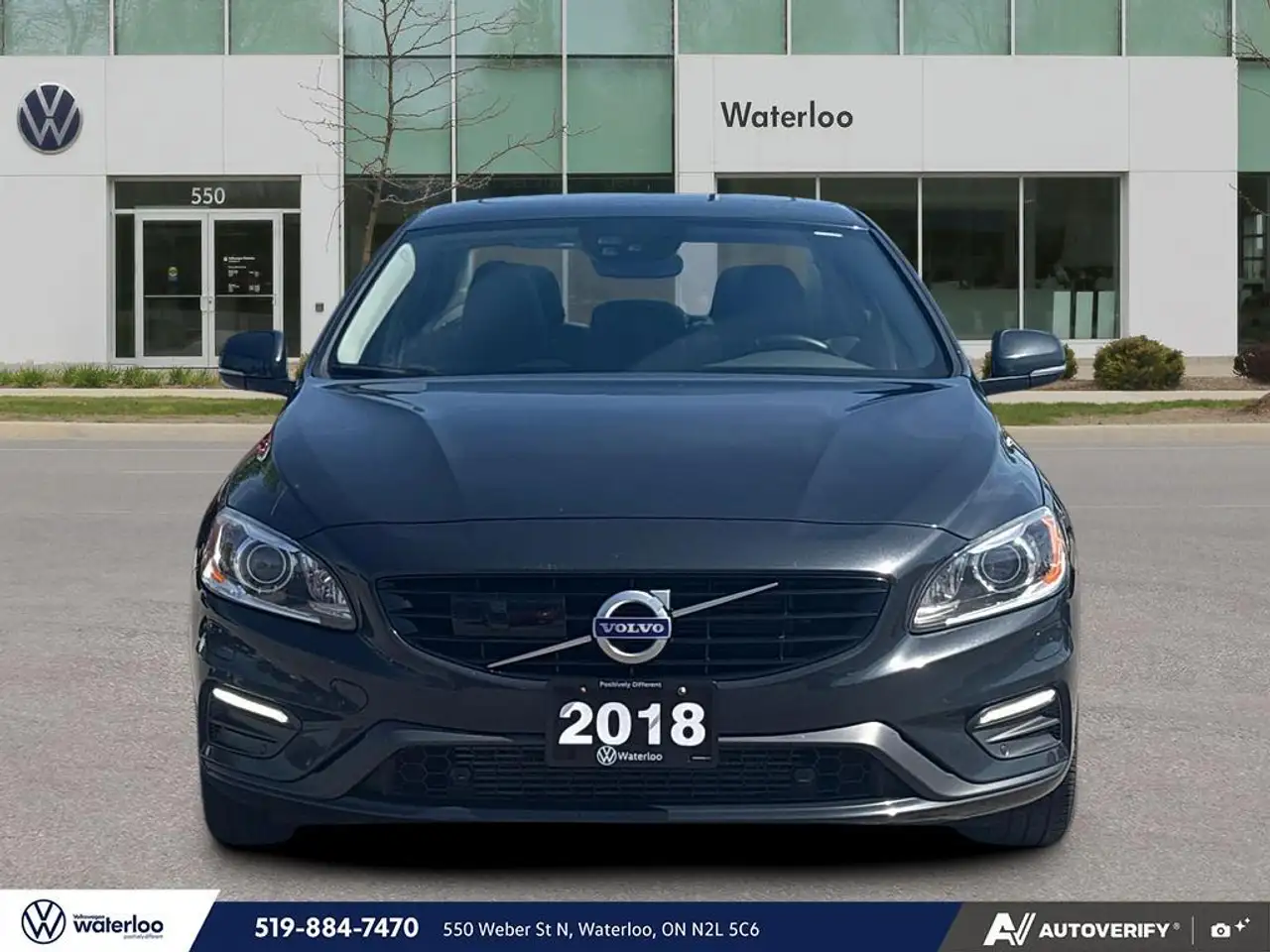 Volvo S60 снимка Volvo S60