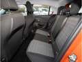 Opel Corsa F Edition ++BT+ZV+eFH+KLIMA+TC+BC+ISOFIX++ Naranja - thumbnail 13
