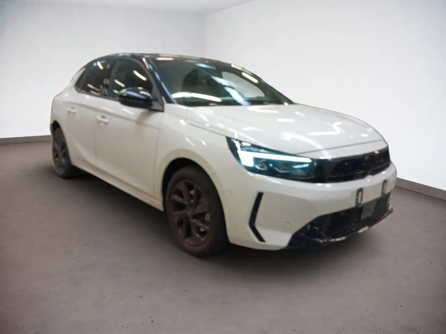 Opel Corsa F GS LED/SHZ/DAB Weiß - 2