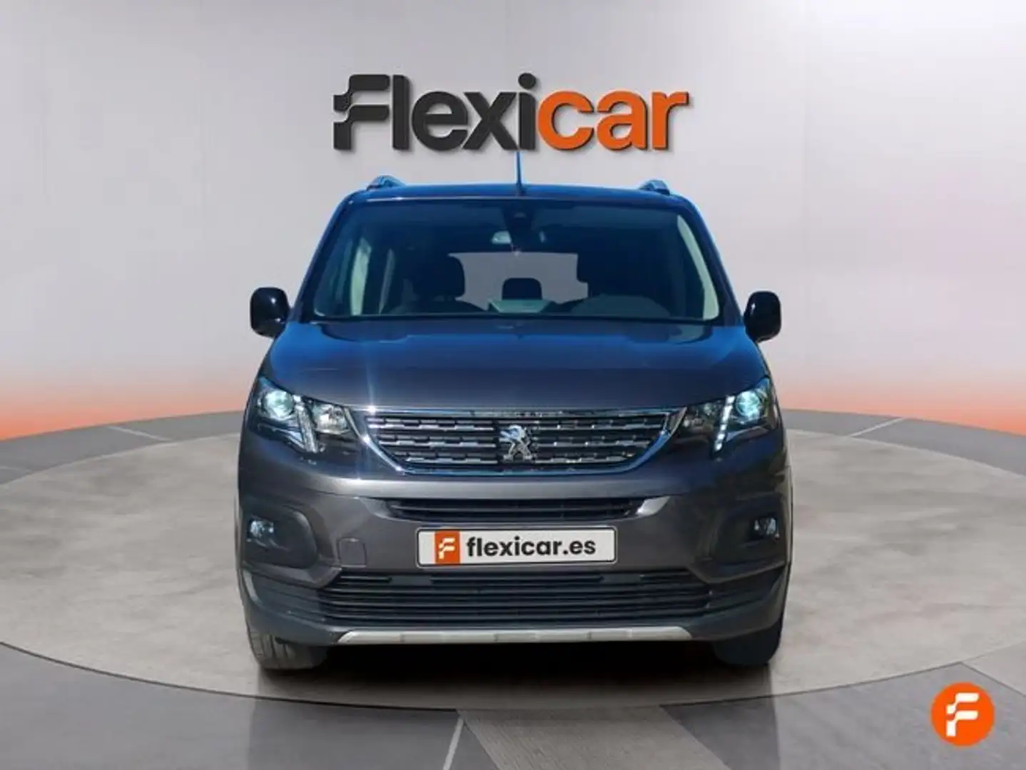 Peugeot Rifter Allure Standard BlueHDi 96kW Gris - 2