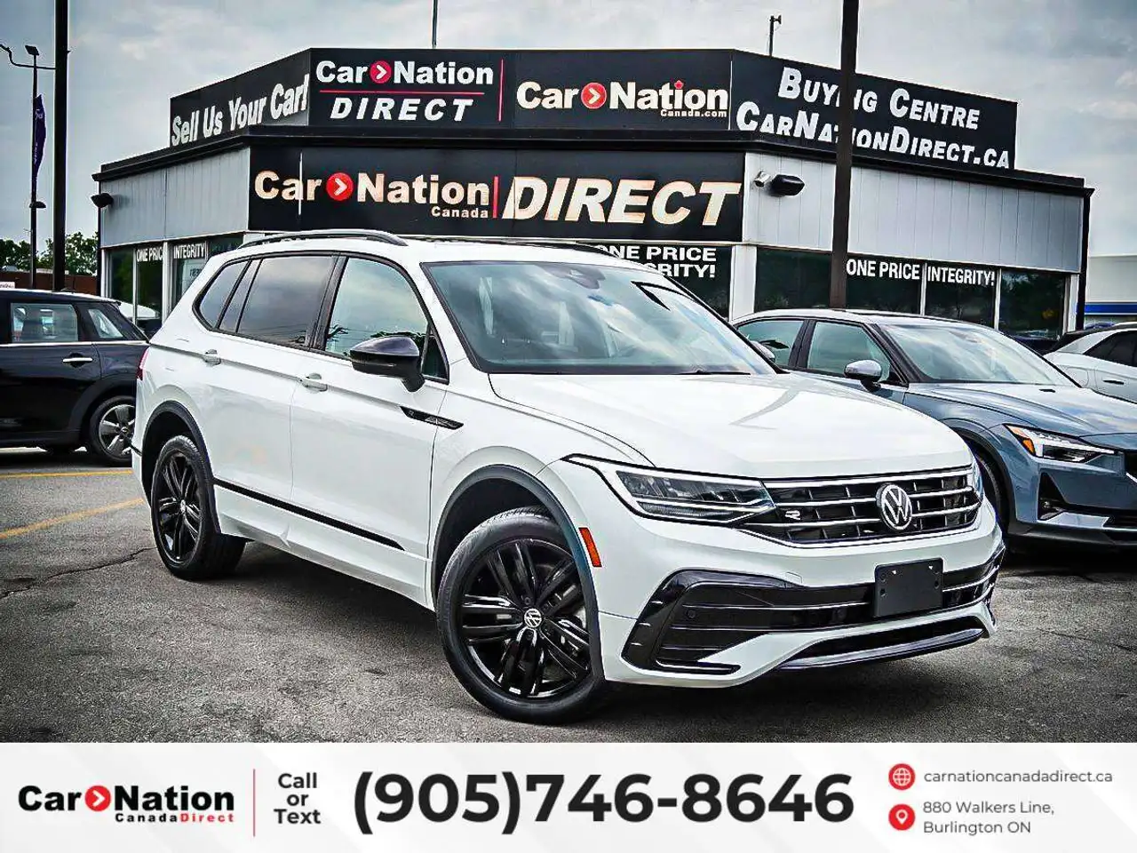 2022 Volkswagen Tiguan