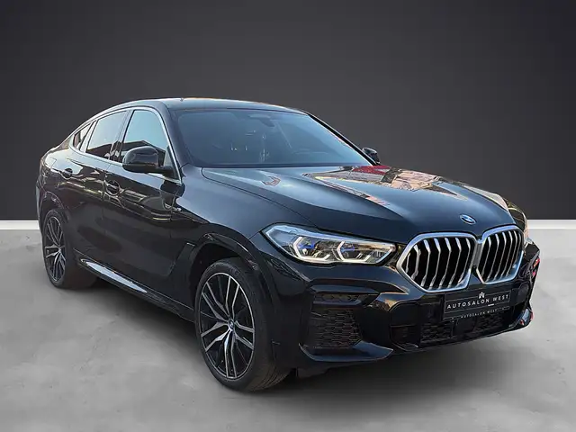 BMW X6 xDrive40d 48V Aut. M Sportpaket Ansicht 3