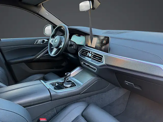 BMW X6 xDrive40d 48V Aut. M Sportpaket Ansicht 6