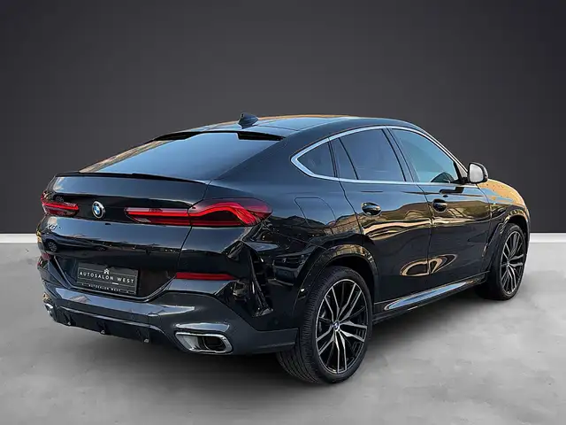 BMW X6 xDrive40d 48V Aut. M Sportpaket Ansicht 2