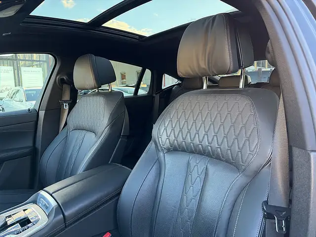 BMW X6 xDrive40d 48V Aut. M Sportpaket Ansicht 12