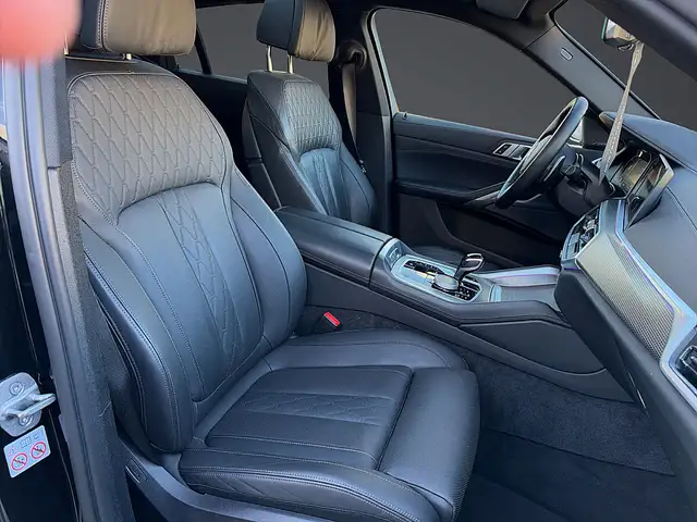 BMW X6 xDrive40d 48V Aut. M Sportpaket Ansicht 9