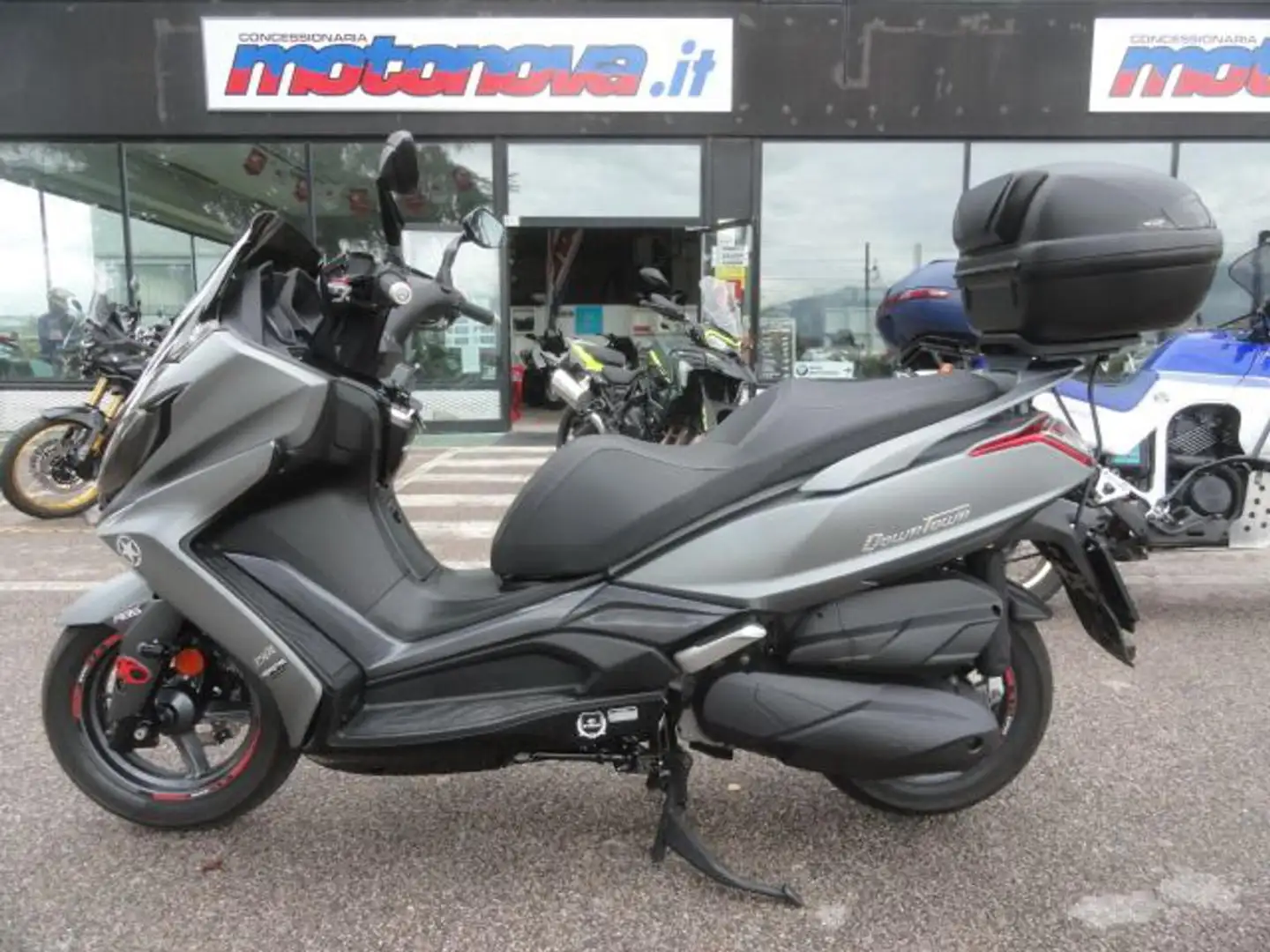 Kymco Downtown 350i DOWNTOWN 350i Grigio - 1