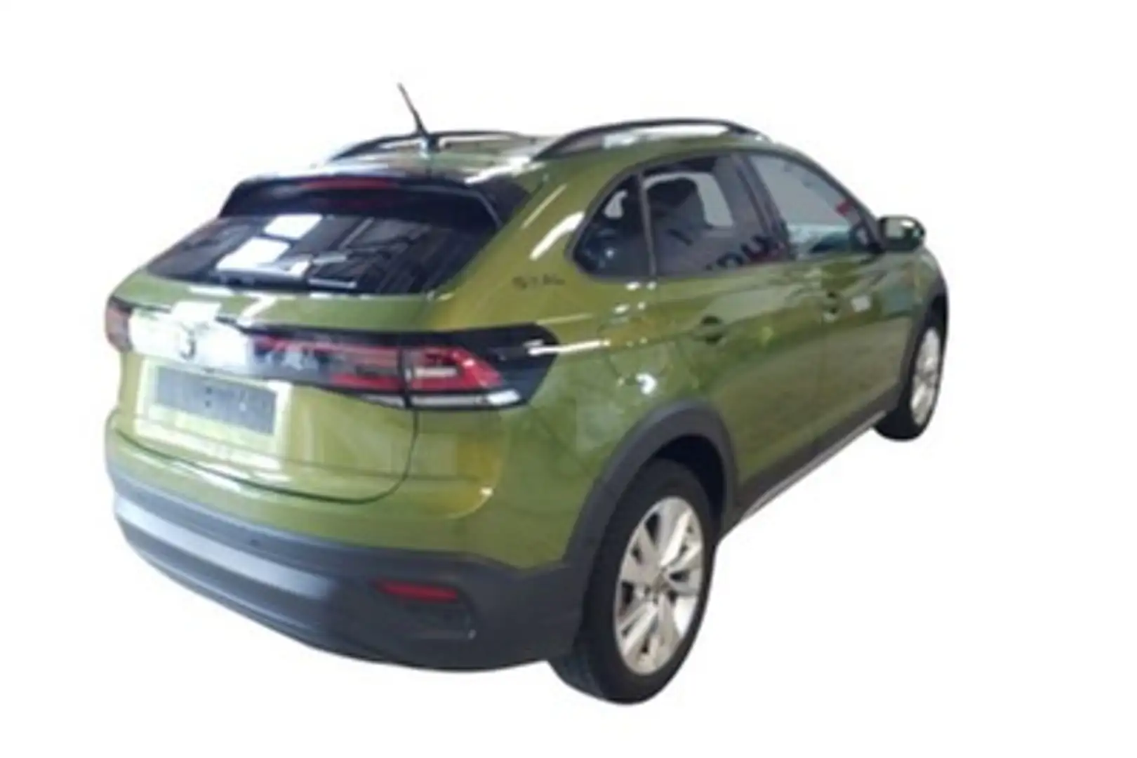 Volkswagen Taigo 1.5TSi DSG Goal AHK R-Kamera ACC SideAssist Nav... Verde - 2