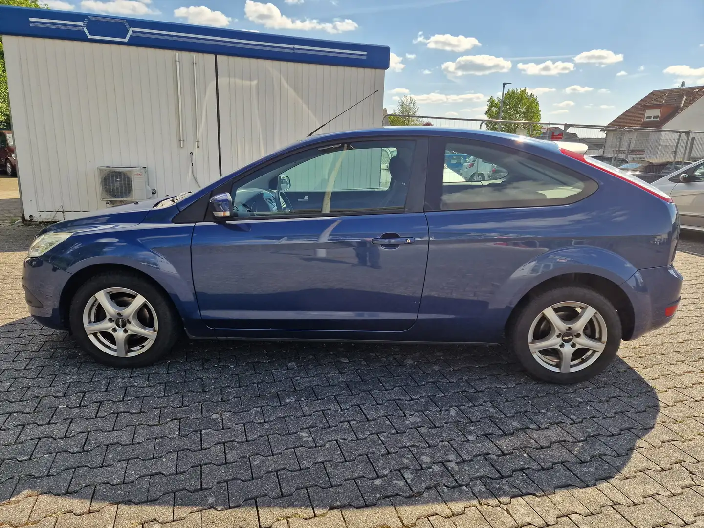 Ford Focus Style Blu/Azzurro - 2