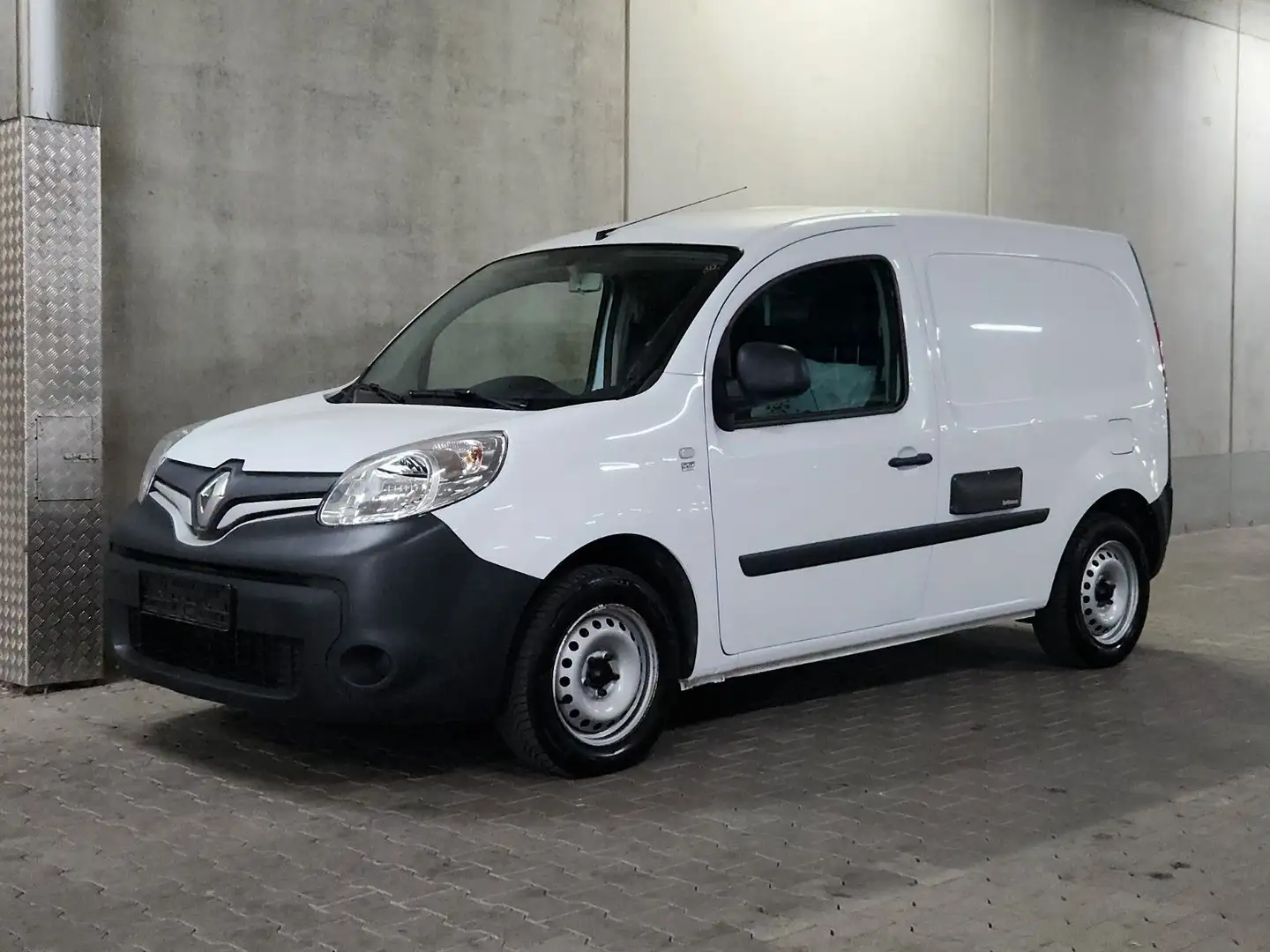 Renault Kangoo Rapid Extra Sortimo Klima Tempomat Bílá - 1